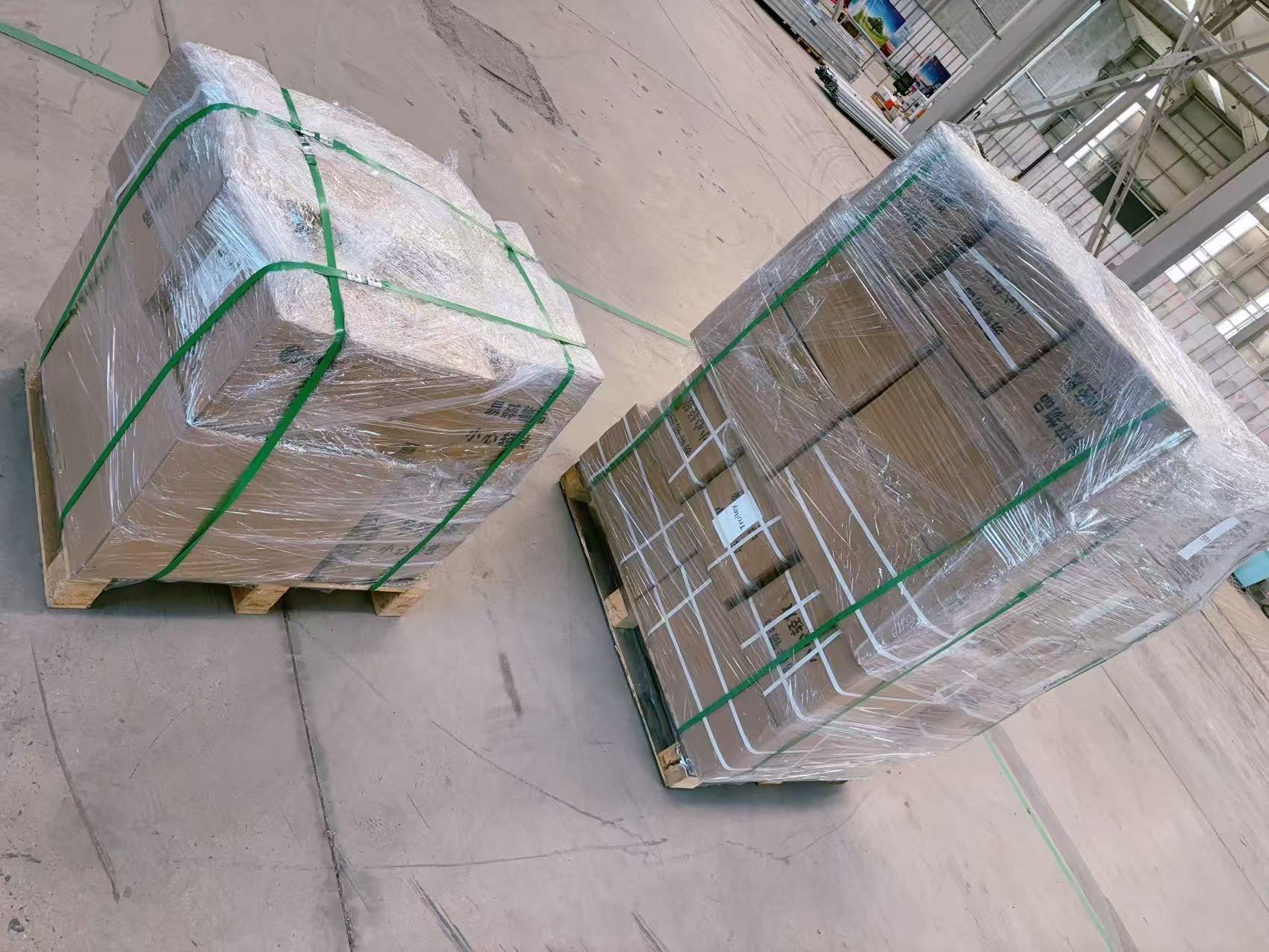 최신 회사 블로그 행잉 시스템 패츠, 파키스탄으로 발송