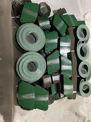 주문 맞춘 Pvc 컨베이어 벨트 대전 방지 오일 저항하는 1mm-8mm online manufacture