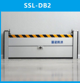 주문 병원을 위한 구조가 없는 철폐 가능한 알루미늄 합금 홍수 방치장 online manufacture