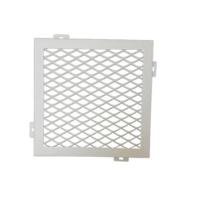 주문 지속가능한 건설을 위한 메시 알루미늄 플라니어 online manufacture