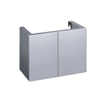 주문 우아한 색상 밀집 스플레이싱 알루미늄 포니어 부식 저항 online manufacture