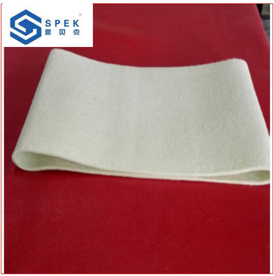 주문 순수한 양털 컨베이어 띠 online manufacture