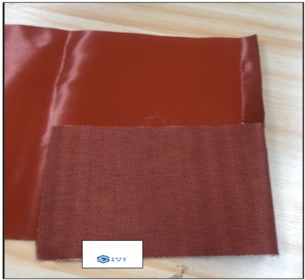 주문 900~1700도 고온 실리콘 직물 online manufacture