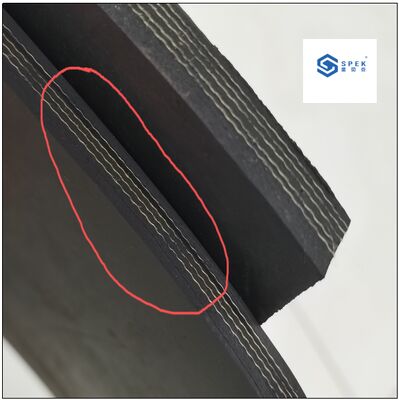 주문 맞춤형 나일론 고무 벨트 online manufacture