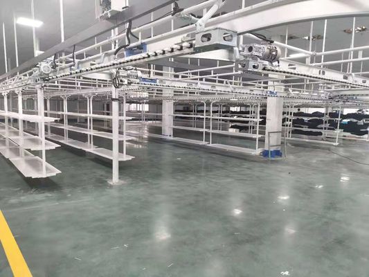 주문 스테인레스 스틸 의류 작업장 분류 저장 다층 online manufacture