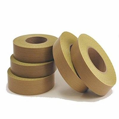 주문 노란 이형 라이너와 열 저항성 PTFE 점착성 지원한 테이프 online manufacture
