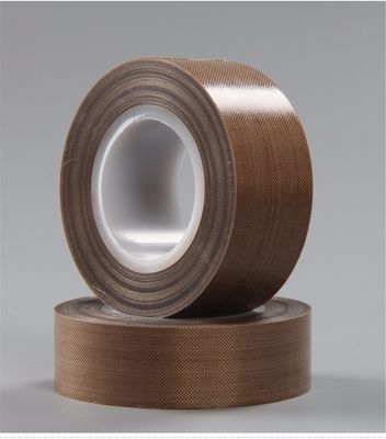 주문 0.25 밀리미터 PTFE 접착제 지원하 테이프 우수하 본인 고착 처리 특성 online manufacture