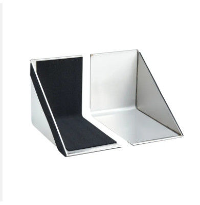 Safety Outer Bending Baffle Flood Boxwall Water Barrier For Dispering Flood Direction