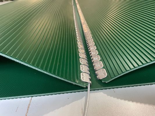 최상의 가격에 있는 상등품과 존 디아 채면기를 위한 뜨거운 판매 PVC 컨베이어 벨트