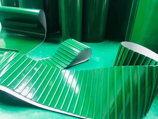 black/green/white/Pvc 컨베이어 벨트는  배달 시간 빨리 상등품을 맞춤 생산했습니다