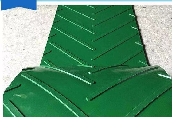 가공 식품을 위한 산업 Pvc Pu 컨베이어 벨트 F