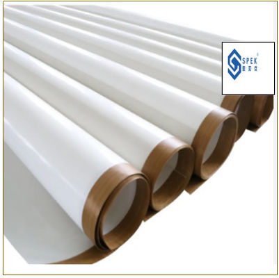 뜨거운 판매 PTFE 유리섬유 천 열 저항 laminating 유리섬유 천 여러 두께와 너비
