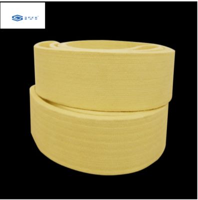 알루미늄 프로파일 산업에 적합한 펠트 컨베이어 벨트