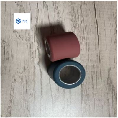 머리 브러쉬를 위한 자연적인 강모 28mm 검정이 비등된 사나운 커트에 의하여 뿌리 곤두섭니다