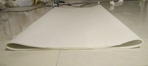 100% 모직 Nomex 벨트 평야 7mm 간격 승화 컨베이어 벨트