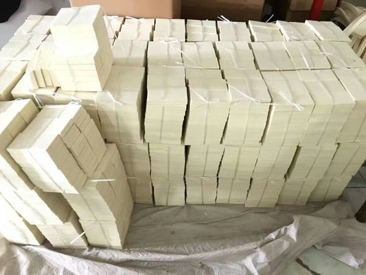 기업 분야를 위한 열저항 Nomex 벨트 펠트 지구에 의하여 주문을 받아서 만들어지는 색깔