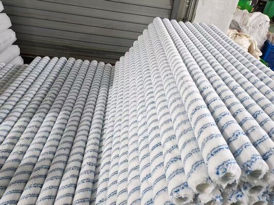 벽, 문, 바닥, 천장, 지붕을 칠하기 위한 롤러 브러쉬 커버