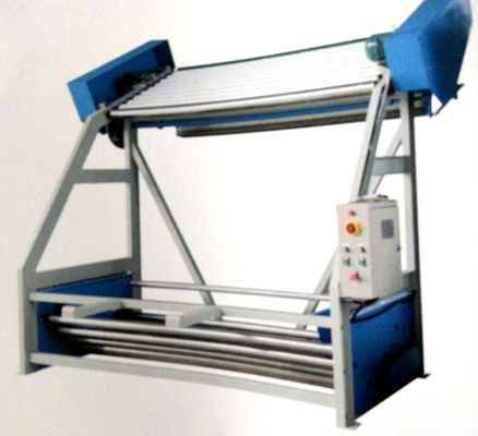 Tensionless 풀기 직물 끝마무리 기계 1800년 - 3600mm 작동 폭