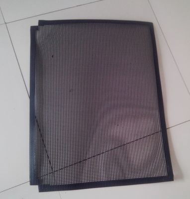 고온 스테릴이저를 위한 비 스틱 PTFE 메쉬 컨베이어 벨트