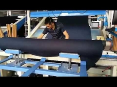 스테인리스 컨베이어 마감 기계 언와인딩 100m/분 속도