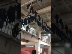 워크샵 SS 지능형 저장장치 옷걸이 매달기 시스템 공간 절약