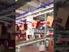 포장 하우스를 위한 카튼 포장 시스템