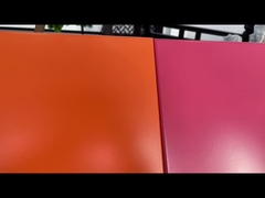 브러시 알루미늄 플라니어