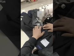 특수 꿰매기 사슬 꿰매기