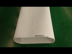 이중 면 고온 노멕스 필트 벨트